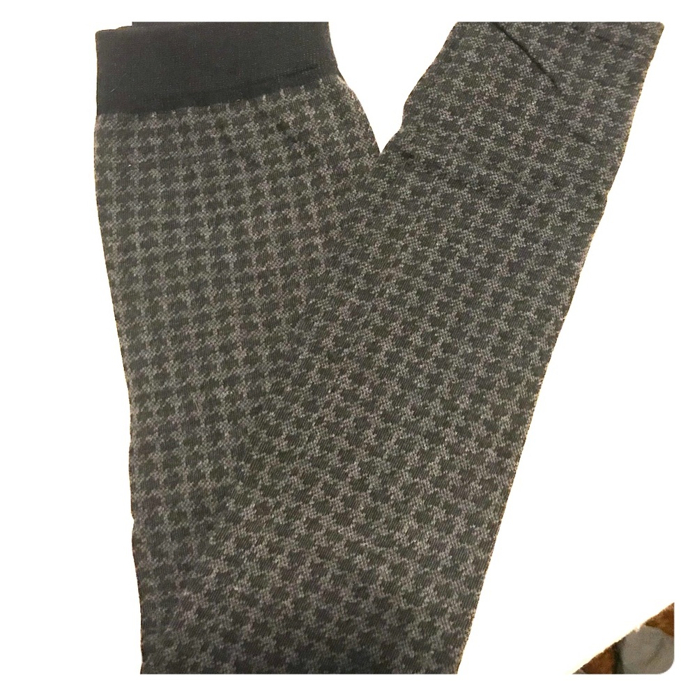 Fleece lined leggings